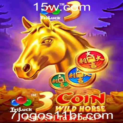 Jogando 3CoinWildHorse: Descubra a Nova Sensação dos Jogos