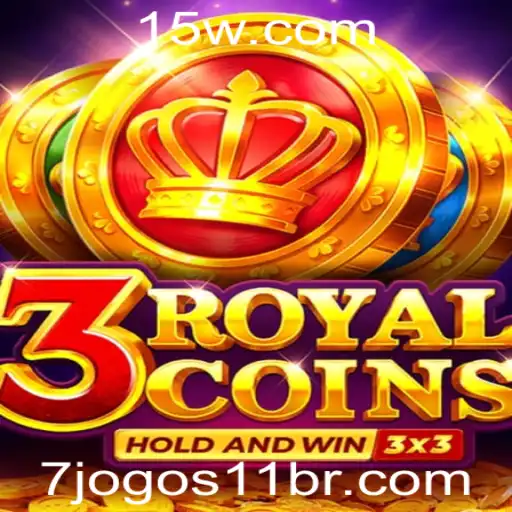 Descobrindo o Jogo 3royalcoins: Estratégias e Regras Completas