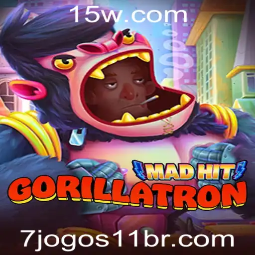 Explorando o Universo de MadHitGorillatron: Jogo Revolucionário que Mistura Ação e Estratégia