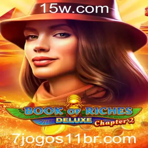 Desvendando os Mistérios de Book of Riches Deluxe Chapter 2: Uma Aventura Épica
