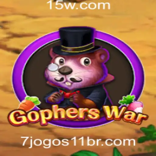 Descubra o Fascinante Mundo de GophersWar: Um Jogo de Estratégia Inovador