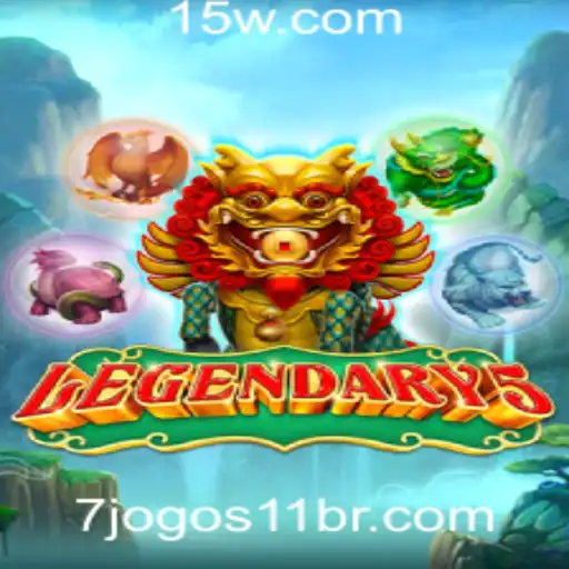 Descobrindo o Universo de Legendary5